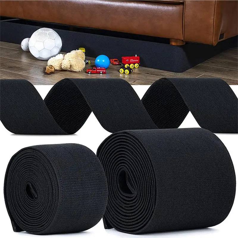 Sofa Bed Toy Blocker For Under Couch Adjustable Gap Protective Bumper St - £14.90 GBP+