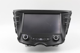 2016-2017 Hyundai Veloster Audio Equipment Radio Receiver Screen Oem #3605US ... - $449.99