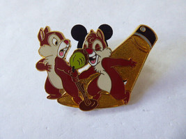 Disney Exchange Pins 67792 December NFFC - Headlights Series - Chip &amp; Dale (-... - £25.42 GBP