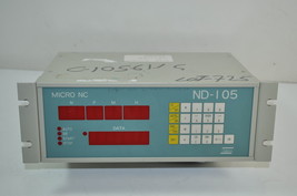 Daisan Micro NC Servo Motor Controller Amplifier ?  Model#- ND-105  D - $227.99