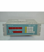 Daisan Micro NC Servo Motor Controller Amplifier ?  Model#- ND-105  D - $316.31 CAD