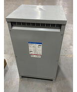 Cutler-Hammer T20P11S15EE One-Phase Transformer, 15kVA  - $8,809.57 MXN