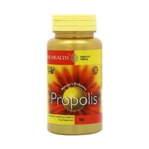 Bee Health Propolis Tablets 90 x 1000mg  - $33.00