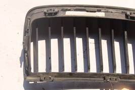 2007-2010 BMW 325I 328I 330I 335i FRONT LEFT BUMPER UPPER GRILLE K3074 image 7