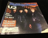 Rolling Stone Magazine March 14, 1985 U2, John Fogerty, Tom Wolfe - $10.00