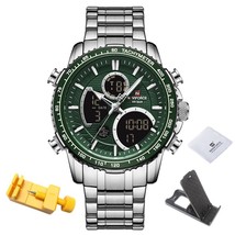 Naviforce Men Watch Sport Watches Sgn - £40.33 GBP