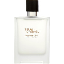 Terre D&#39;hermes By Hermes Aftershave Lotion 3.3 Oz - £69.61 GBP