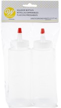 Mini Squeeze Bottles 2 Per Pkg 6oz - £15.81 GBP