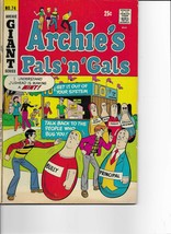 Archies Pals and Gals Vol. 74 - $9.55