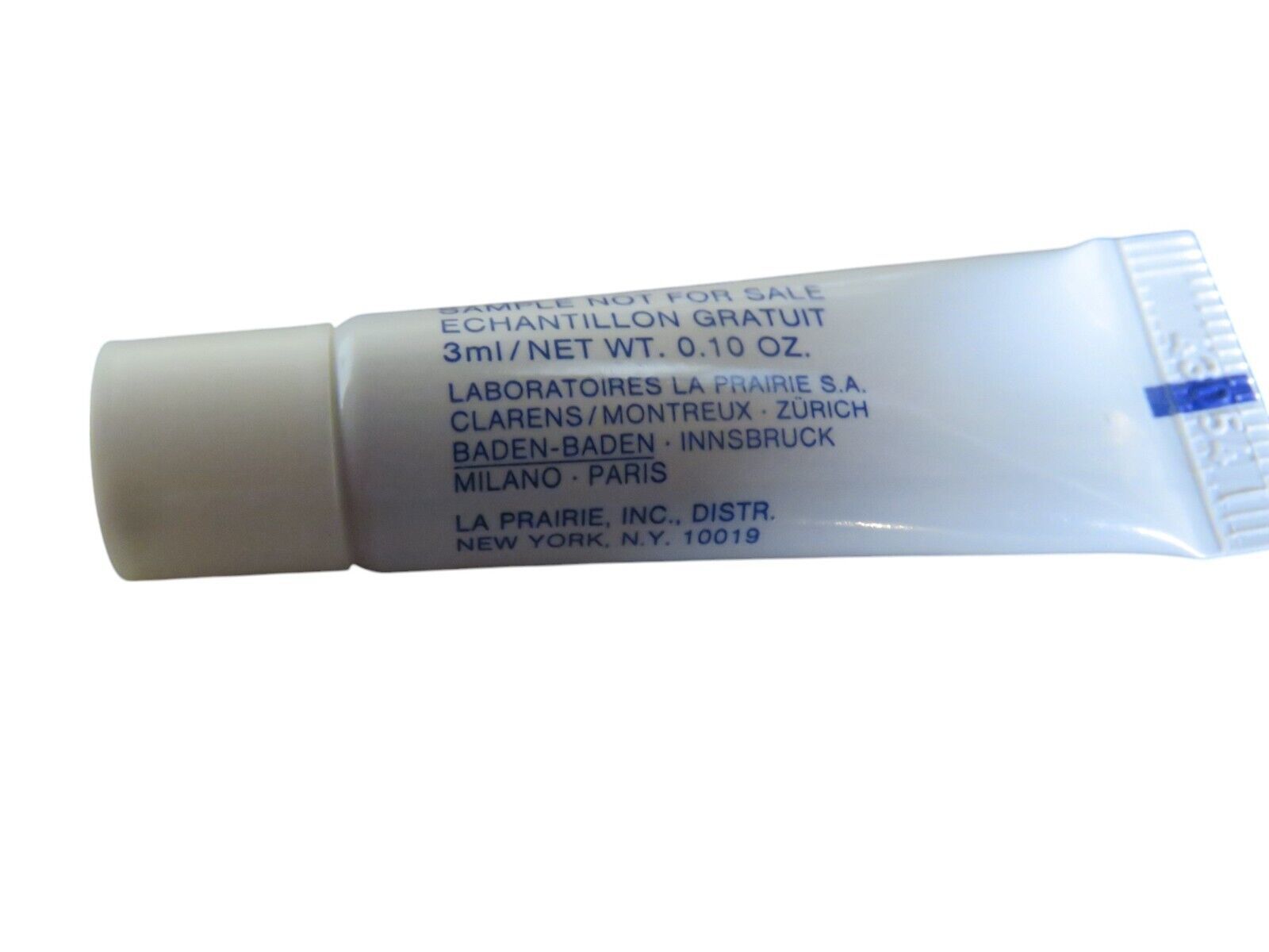 La Prairie Extract of Skin Caviar Cellular Face Complex 3ml 0.09 oz Travel Size Item image 3