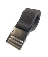 Tactical Gear Belt, 2&quot; X 62&quot; Heavy Duty Webbing with Metal Quick Release... - $306.06 MXN