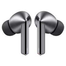 Samsung Galaxy Buds3 SM-R530 Wireless Earbud Headphones - Silver image 15