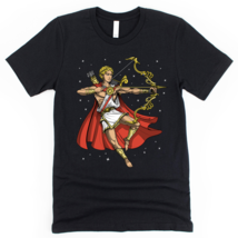 Apollo Greek God Of Archery Ancient Greece Mythology Unisex T-Shirt - £22.73 GBP