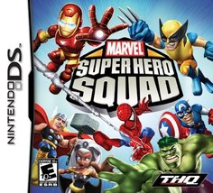 Marvel Super Hero Squad - Nintendo DS [video game] - £14.06 GBP
