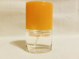 Clinique Happy By Clinique 0.14oz./4ml Edp Mini Spray For Women New And Unbox - £8.51 GBP