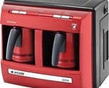 Beko Arcelik K3190P Lal TURKISH COFFEE MAKER AUTOMATIC MACHINE RED - $593.01