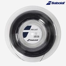 Babolat Pro Last 1.25mm 17GA 200m Tennis String Racket Racquet String Bl... - $78.41