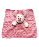 Disney Gund My First Minnie Pink Security Blanket Plush Mouse Rattle Min... - $53.50 CAD