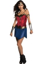 Justice League Wonder Woman Adults Costume Small - £79.27 GBP