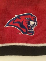 NCAA Houston Cougars beanie cap One size Big Boy Headgear hat red - £12.67 GBP