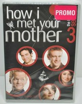 New How I Met Your Mother - Season 3 Neil Patrick Harris Dvd - £13.93 GBP