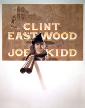 Joe Kidd Featuring Clint Eastwood 11x14 Photo - £11.73 GBP