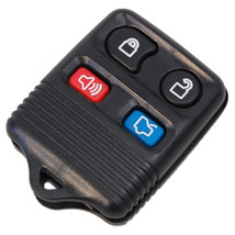 4 Buttons Remote Case Shell FOB for Lincoln Aviator 2003 2004 2005 03 04 05 - £14.91 GBP
