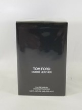 Tom Ford Ombre Leather 3.4 oz 100 ML Unisex Eau De Parfum Spray Sealed Box - £159.63 GBP