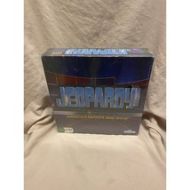 Jeopardy Game America&#39;s Favorite Quiz Show   Complete Board Game - $14.85