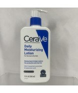 CeraVe Daily Moisturizing Lotion Hyaluronic Acid  Restore 12oz COMBINE S... - £6.35 GBP