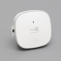 Chamberlain MyQ-G0401 MyQ Wireless Smart Garage Hub and Controller - White image 3