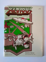 Xevious Operation Service Parts Repair Manual For Arcade Video Game 1982 - £21.17 GBP