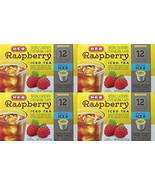 Raspberry Iced Tea Single Serve Compatible with Keurig K-Cup Brewers - 1... - £54.58 GBP