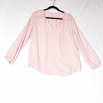 Old Navy Women&#39;s Blouse&#39;s Size Large See Photos Pull in the Front - £6.85 GBP