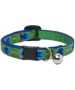 LupinePet Originals 1/2&quot; Tail Feathers Cat Safety Collar with Bell , 8-12&quot; - €19,29 EUR