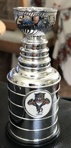 Labatts Blue Mini NHL Stanley Cup  Florida Panthers 4.25&quot; - HOCKEY Minia... - £18.95 GBP