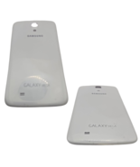 Back Door Battery Cover White Cover for Samsung Galaxy Mega I9152 6.3&quot; Lid - $7.16