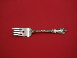 Du Barry by International Sterling Silver Salad Fork 6 1/2&quot; Flatware Heirloom - $88.11