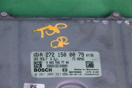 Mercedes W204 C300 Engine Computer Ignition FOB ECU EIS Set A2721500079 image 2