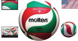 Lightweight FLISTATEC Volleyball with Nylon Winding - Control for Every ... - $93.91