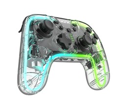 Bionik Neoglow Is A Wireless Rgb Gaming Controller With Motion For The N... - £40.06 GBP