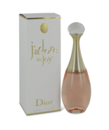 Christian Dior J'adore In Joy Perfume 1.7 Oz Eau De Toilette Spray - $109.98