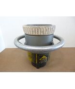 Elkhart Brass Select-O-Matic SM-100 Fire Hose Nozzle 300-1000 GPM - $65.78 CAD