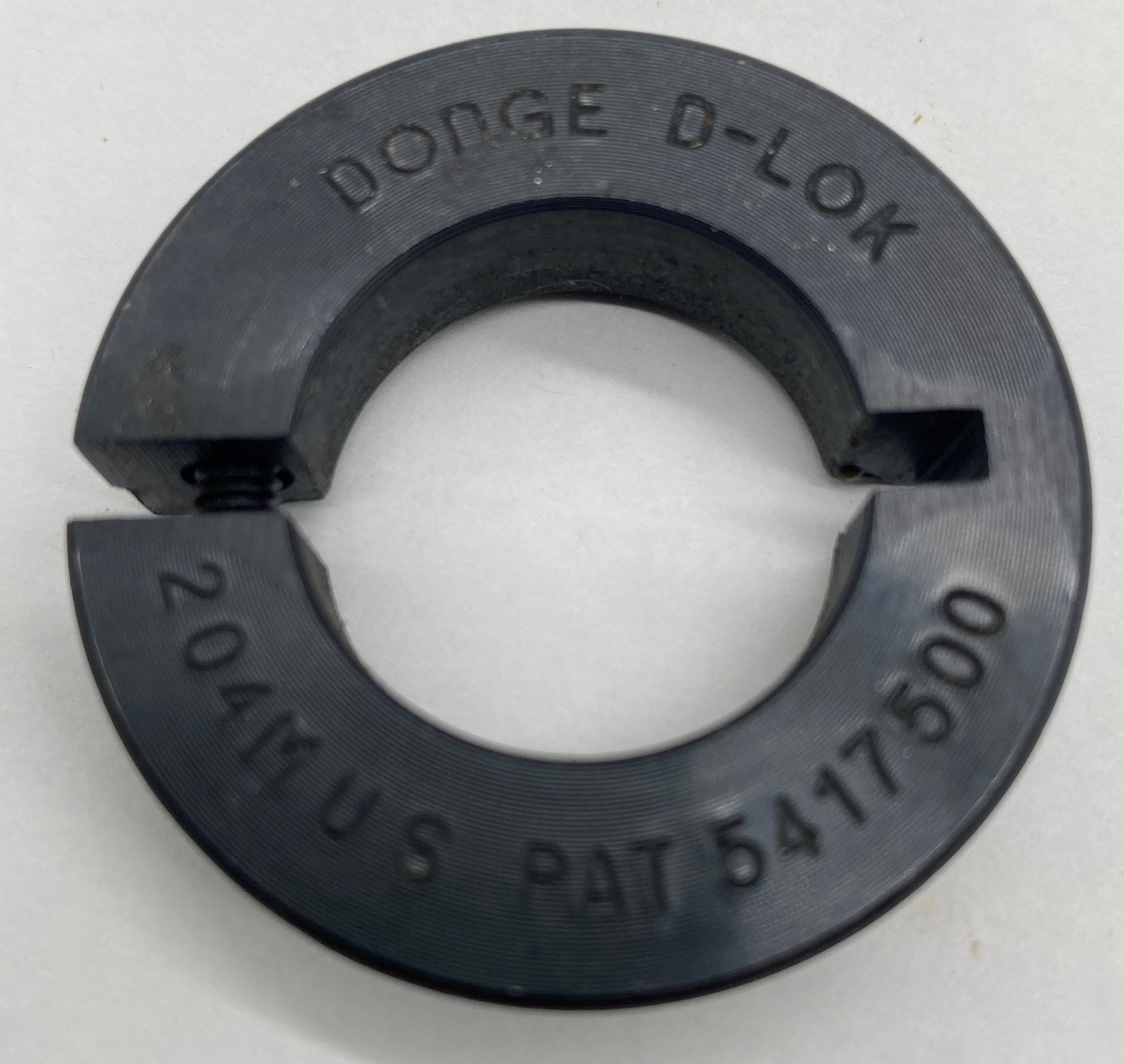 Dodge 204MUS D-LOK Concentric Clamp Collar  - $20.53