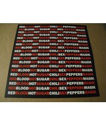 The Red Hot Chili Peppers Poster Flat RHCP Blood Sugar Sex Magik - $137.99 CAD