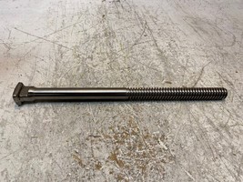 Rectangle-Head Bolt 15-1/2&quot; Long 22mm OD - $27.07