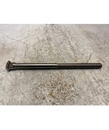 Rectangle-Head Bolt 15-1/2" Long 22mm OD - $27.07