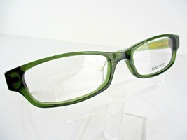 Nine West NW 5133 (313) Crystal Olive 53-17-135 Eyeglass Frames - $28.50