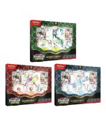 Pokemon TCG Scarlet and Violet 4.5 Paldean Fates EX Premium Collection Box - £47.36 GBP