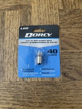 Dorcy LED 4.5V-6V Replacement Bulb 40 Lumens - £13.14 GBP